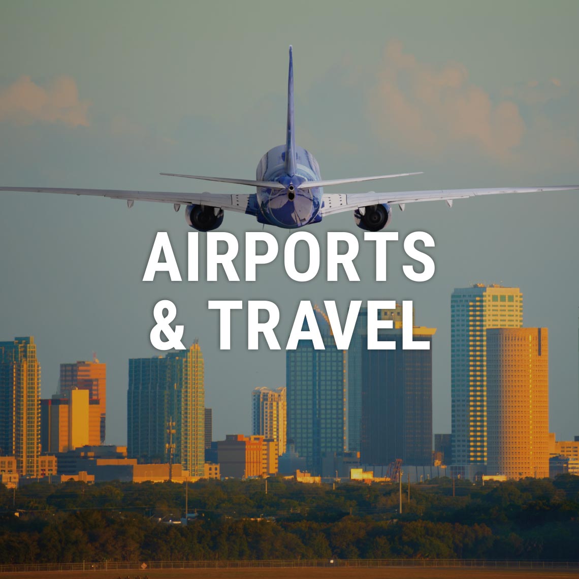 Airports & Travel